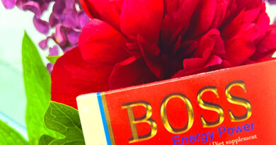 Tabletki na erekcję czerwone Boss Energy Power – opinia